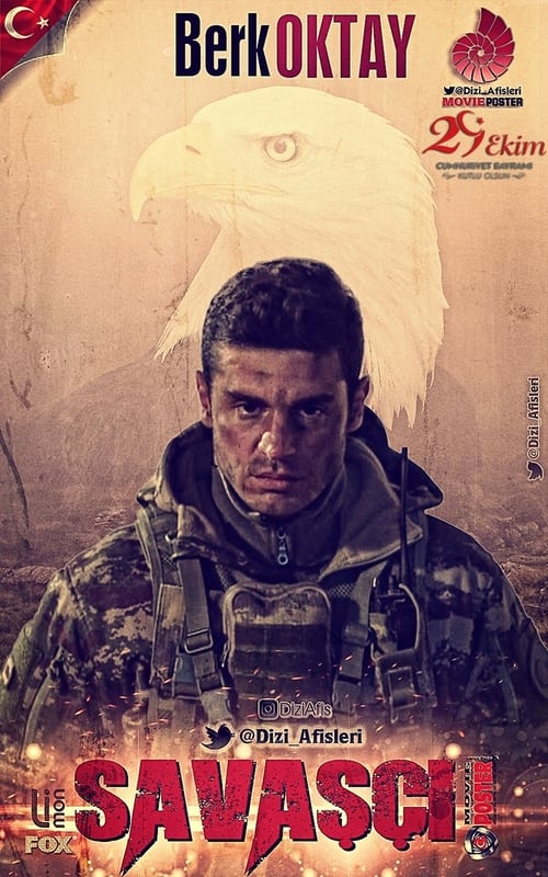 مسلسل المحارب الحلقة 8