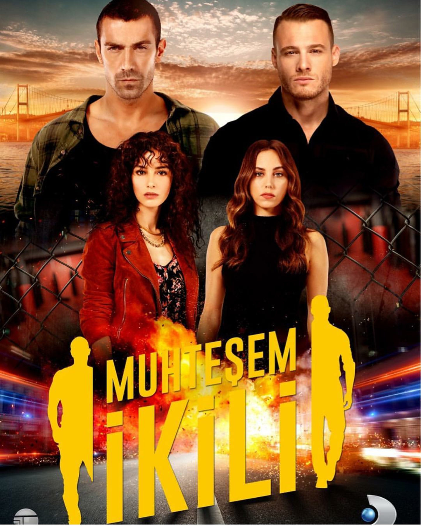 مسلسل الثنائي العظيم الحلقة 11