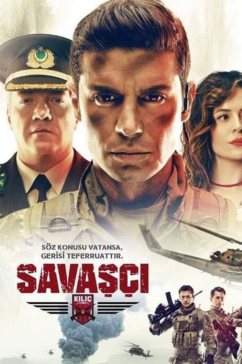 مسلسل المحارب الموسم الثالث الحلقة 2
