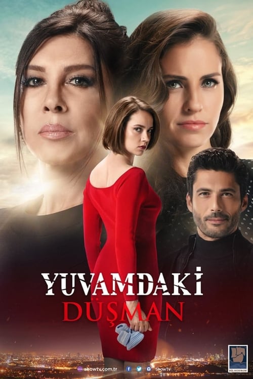 مسلسل عدو في بيتي الحلقة 6