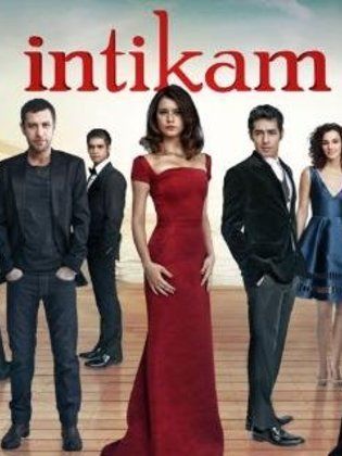 مسلسل انتقام مترجم