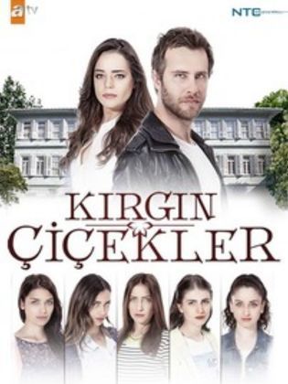 مسلسل الازهار الحزينة الحلقة 42