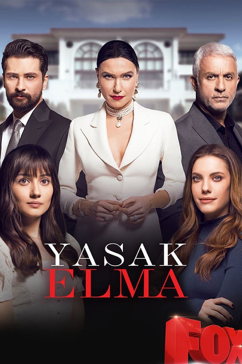 مسلسل التفاح الحرام الحلقة 1
