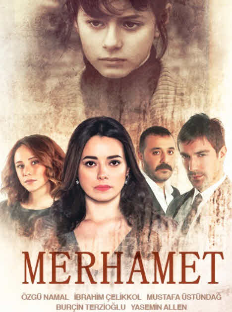 مسلسل الرحمة مدبلج الحلقة 31