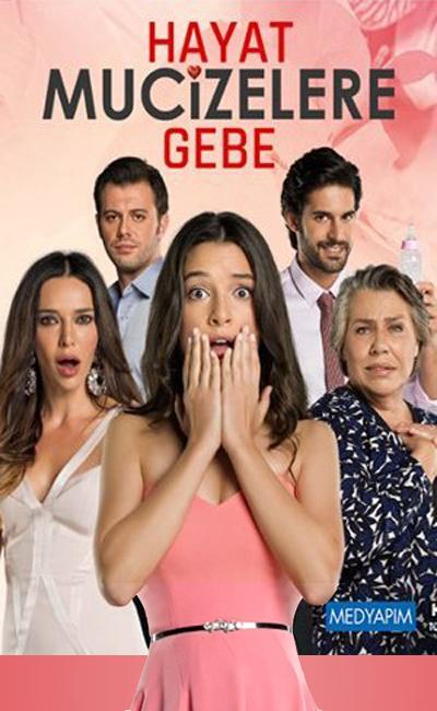 مسلسل الحياة مليئة بالمعجزات الحلقة 4