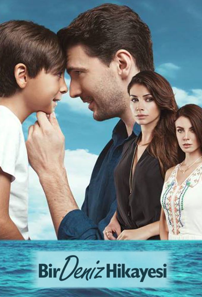 مسلسل حكاية بحر الحلقة 5