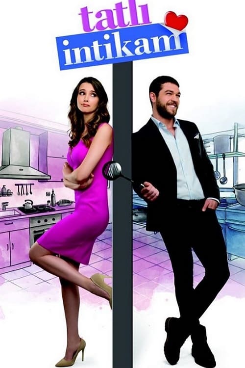 مسلسل الانتقام الحلو الحلقة 2