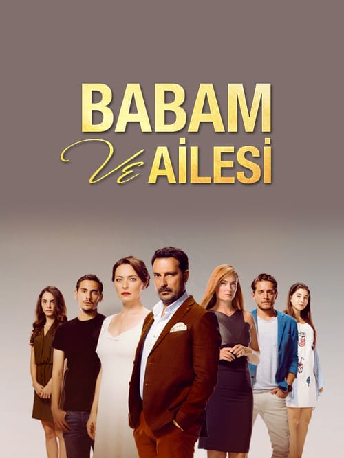 مسلسل ابي و عائلته الموسم الاول مترجم