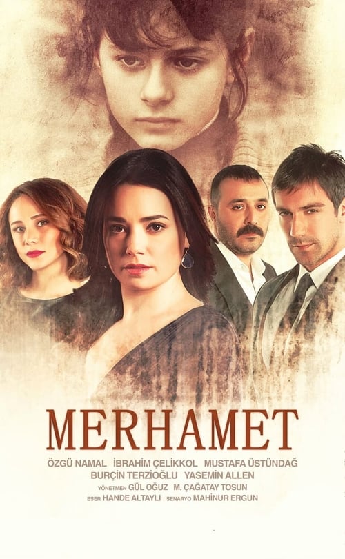 مسلسل الرحمة الحلقة 4