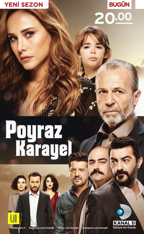 مسلسل بويراز كارايل الموسم الثالث الحلقة 6