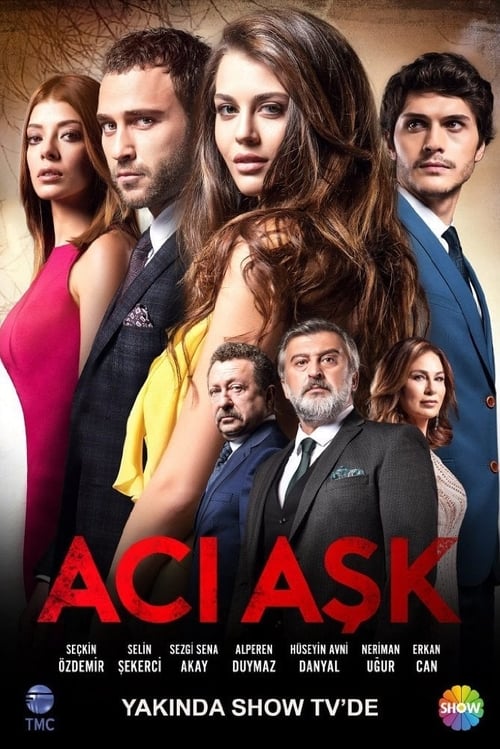 مسلسل العشق المر الحلقة 10