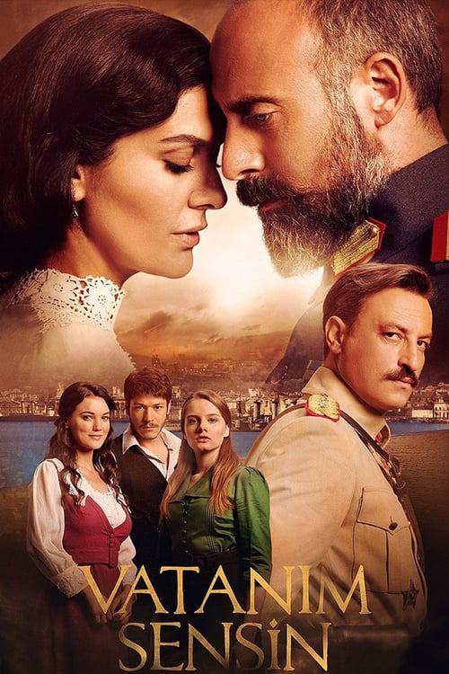 مسلسل انت وطني الحلقة 28