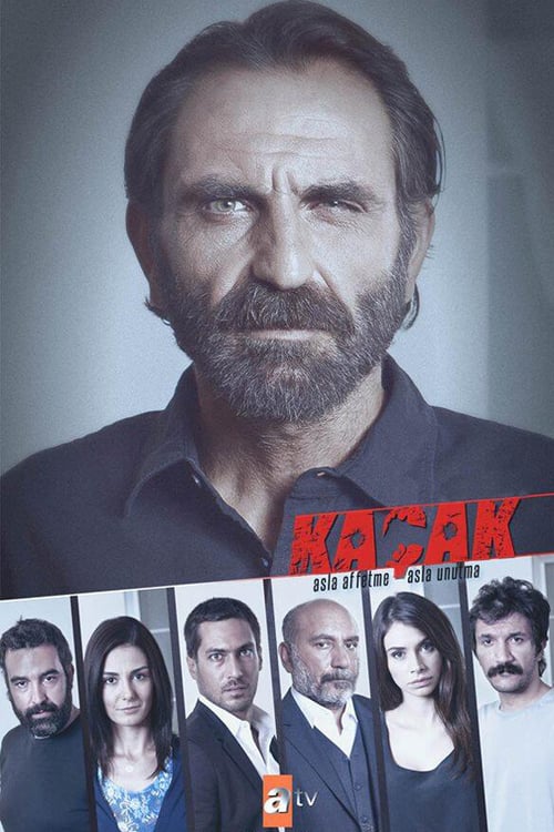 مسلسل الهارب الحلقة 33