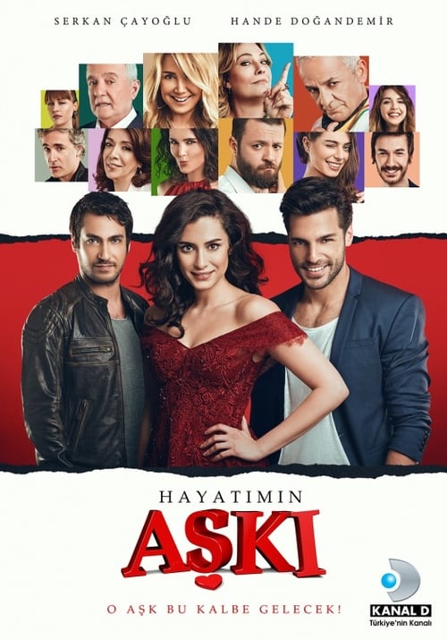 مسلسل حب حياتي الحلقة 11