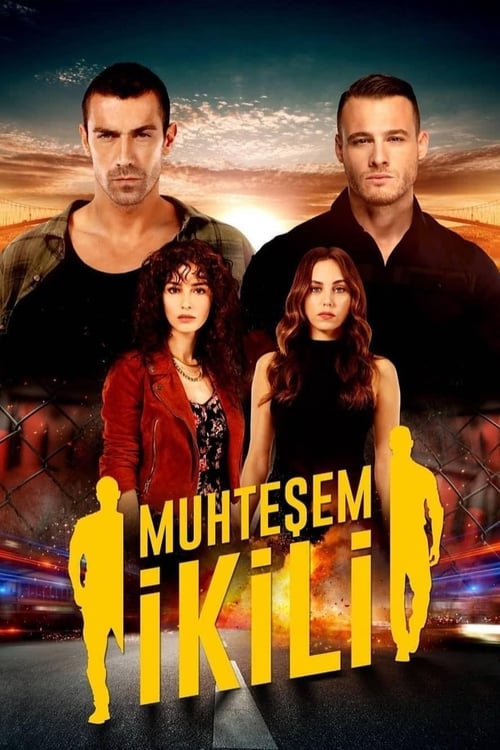 مسلسل الثنائي العظيم مدبلج الحلقة 32