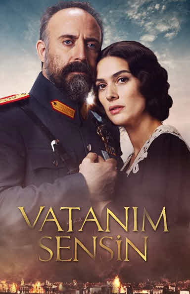 مسلسل انت وطني مدبلج الحلقة 62