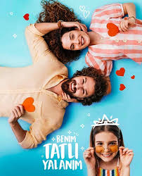 مسلسل كذبتي الجميلة مدبلج الحلقة 60