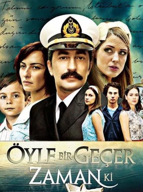 مسلسل على مر الزمان مدبلج الحلقة 36