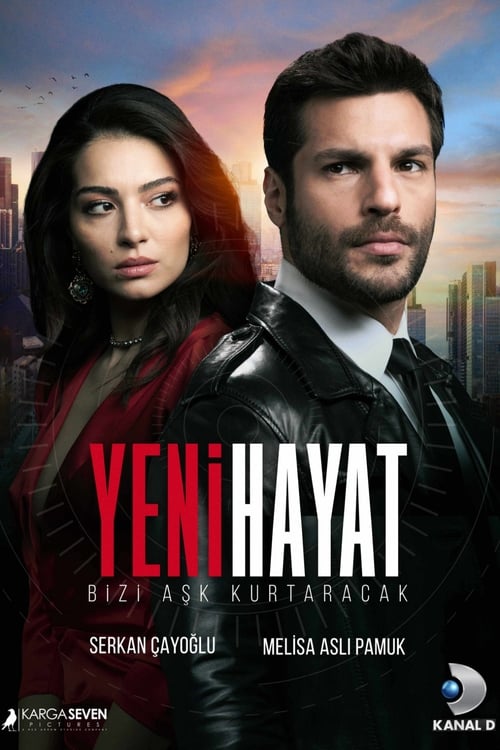 مسلسل حياة جديدة الحلقة 2