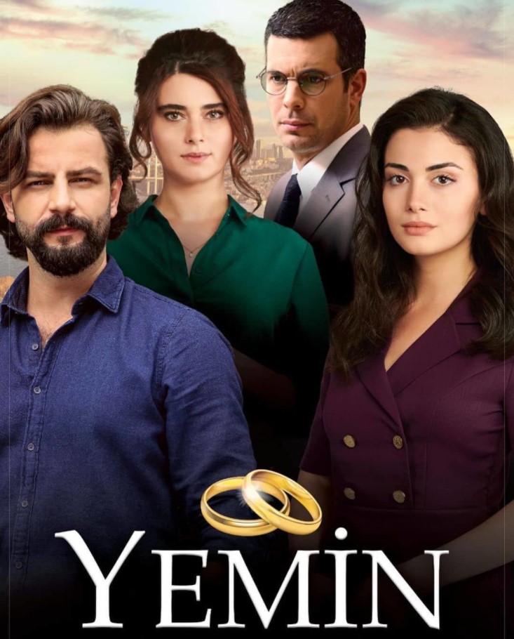 مسلسل القسم الموسم الثاني الحلقة 55