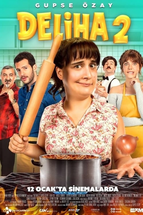 فيلم دليها Deliha 2 مترجم