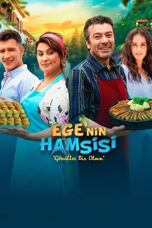 مسلسل سمكة بحر ايجه الحلقة 8