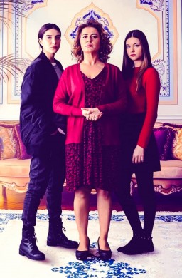 مسلسل فضيلة خانم وبناتها مدبلج الحلقة 5