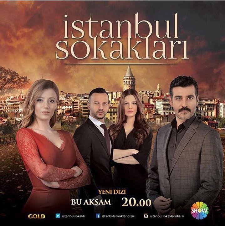 مسلسل شوارع اسطنبول الموسم الاول مترجم