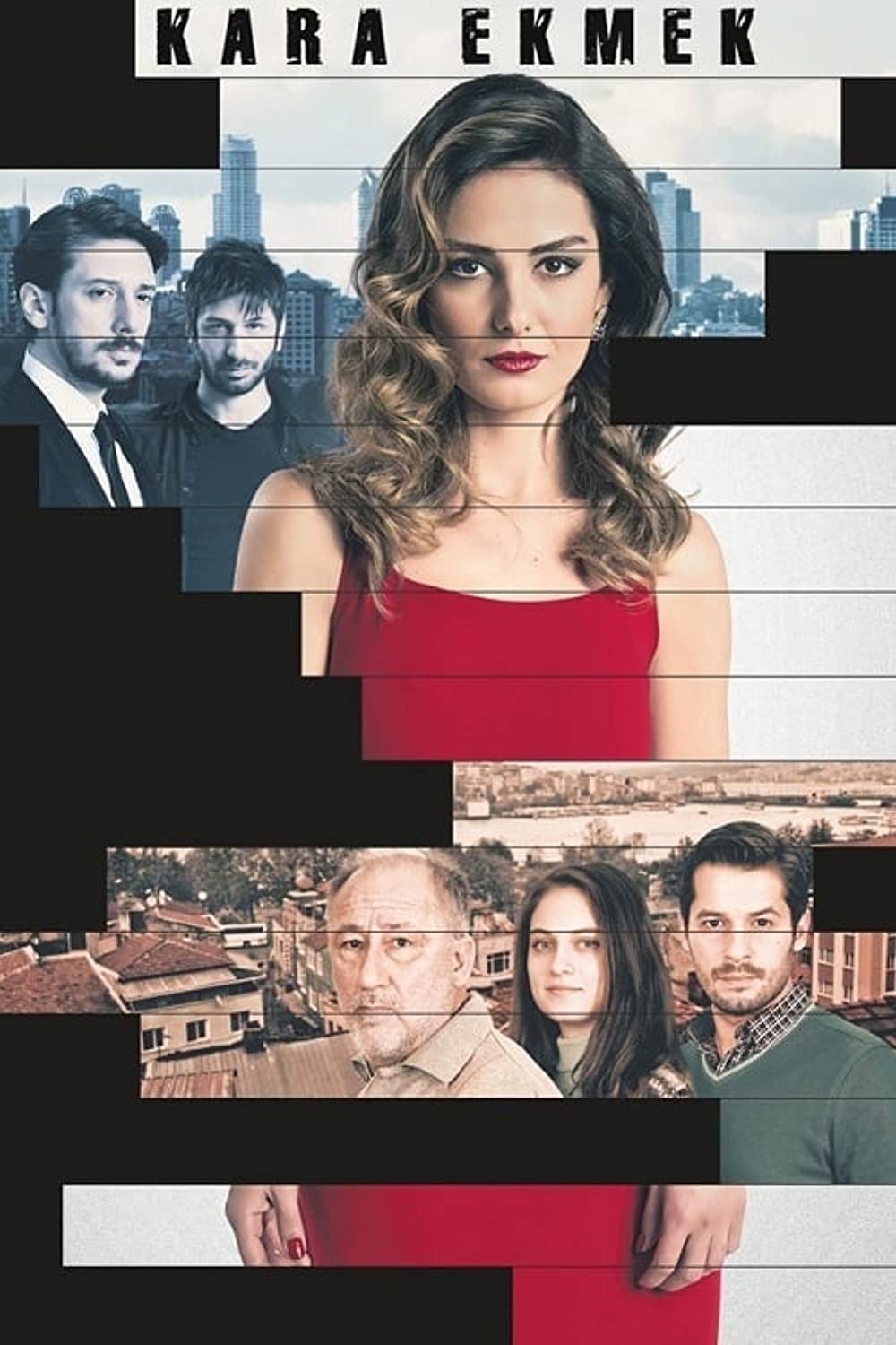 مسلسل الخبز الاسود الحلقة 26
