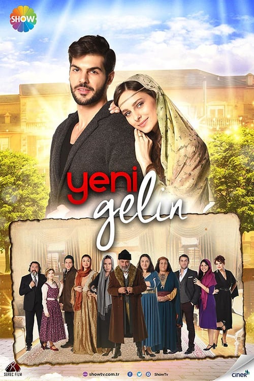 مسلسل العروس الجديدة مدبلج الحلقة 38