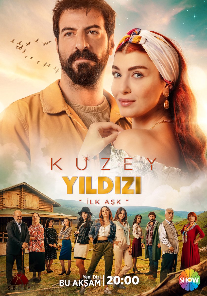 مسلسل نجمة الشمال الحلقة 30