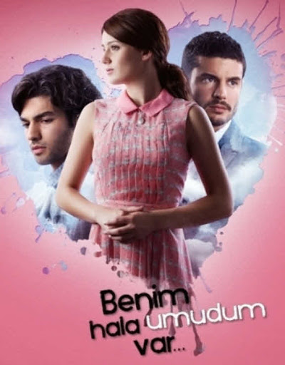 مسلسل مازال لدي امل الحلقة 27