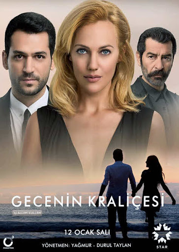 مسلسل ملكة الليل الحلقة 2