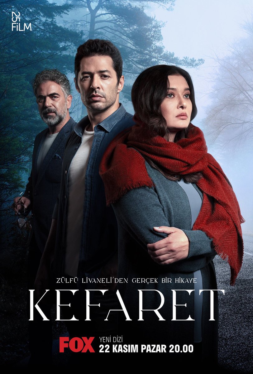 مسلسل الكفارة الحلقة 4