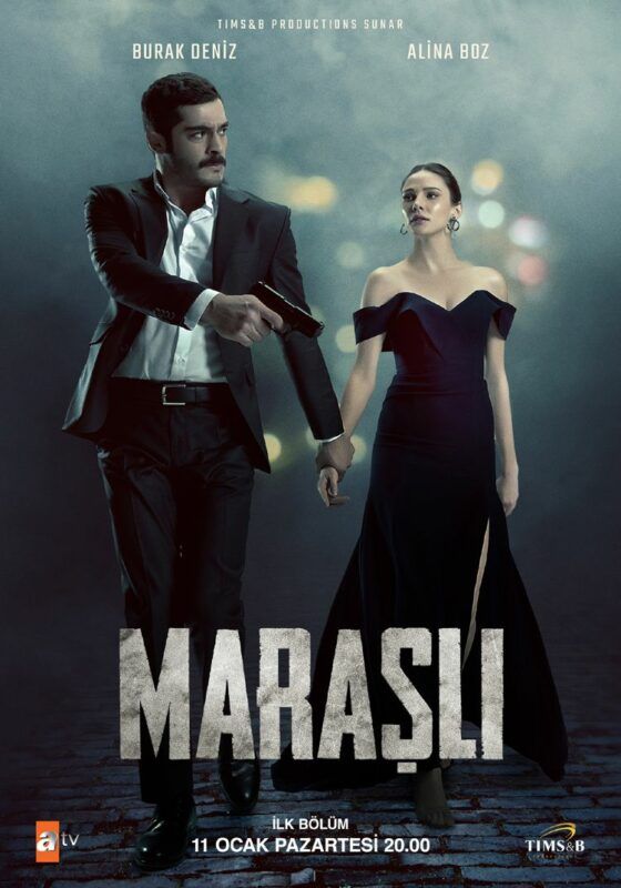 مسلسل مرعشلي الحلقة 26 – Final
