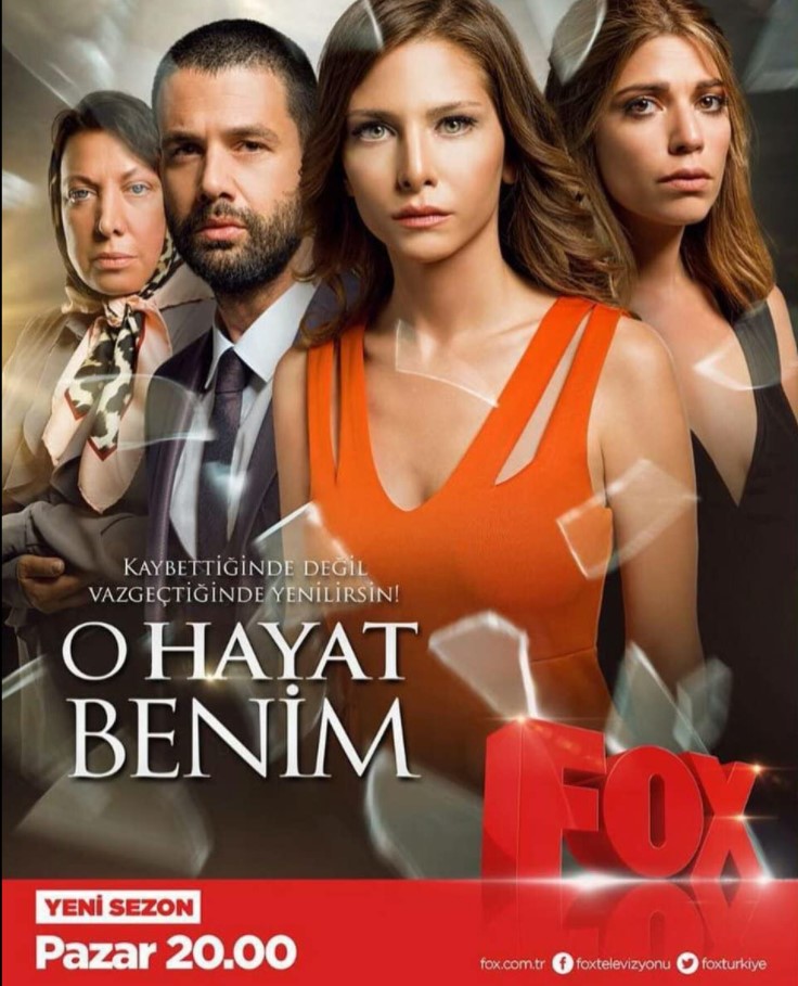 مسلسل تلك حياتي انا الحلقة 27