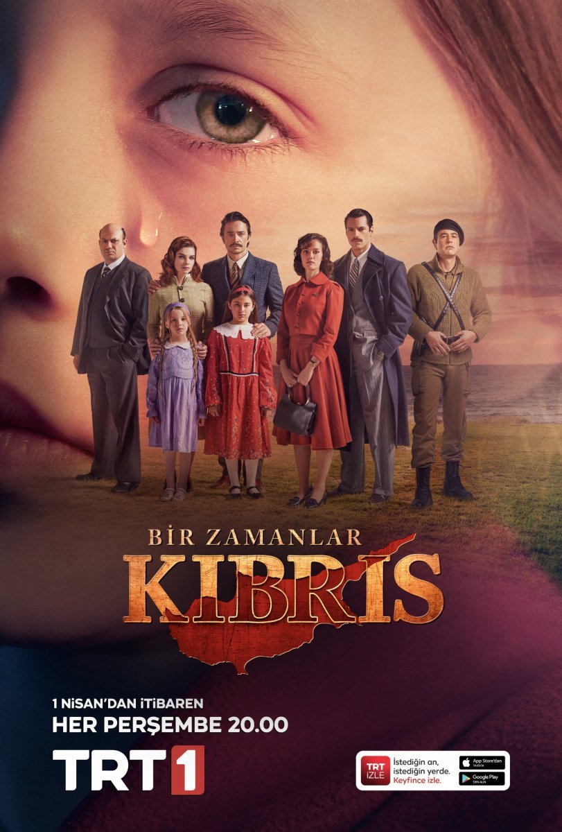 مسلسل كان يا مكان في قبرص الحلقة 6