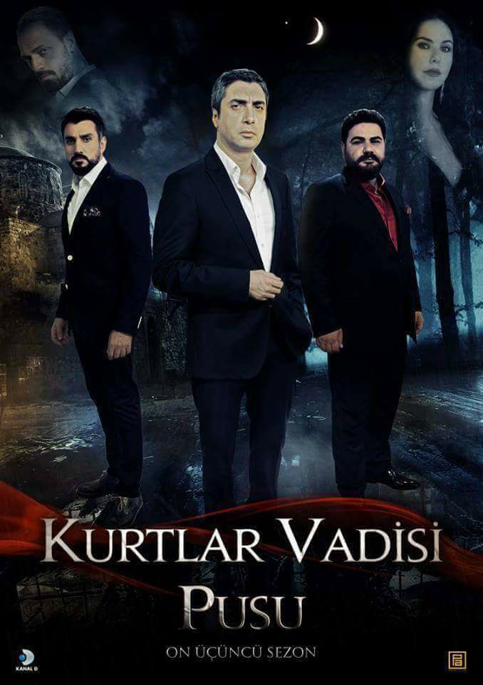 مسلسل وادى الذئاب 9 مدبلج الحلقة 5