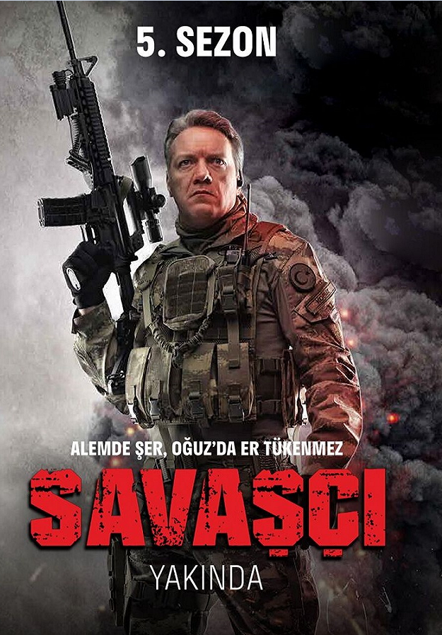 مسلسل المحارب الموسم الخامس الحلقة 1