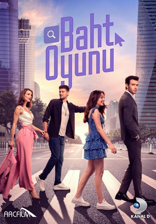مسلسل لعبة الحظ الحلقة 13