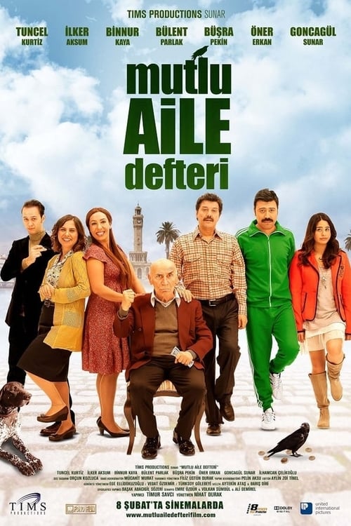 فيلم مذكرات عائلة سعيدة 2013 مترجم
