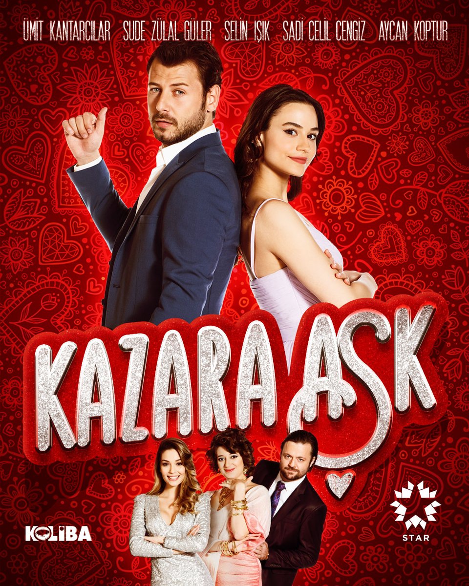مسلسل حب بالصدفة الحلقة 4