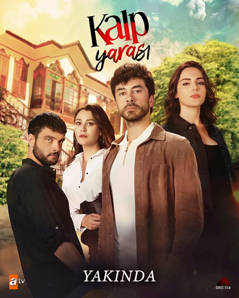 مسلسل جرح القلب الحلقة 21