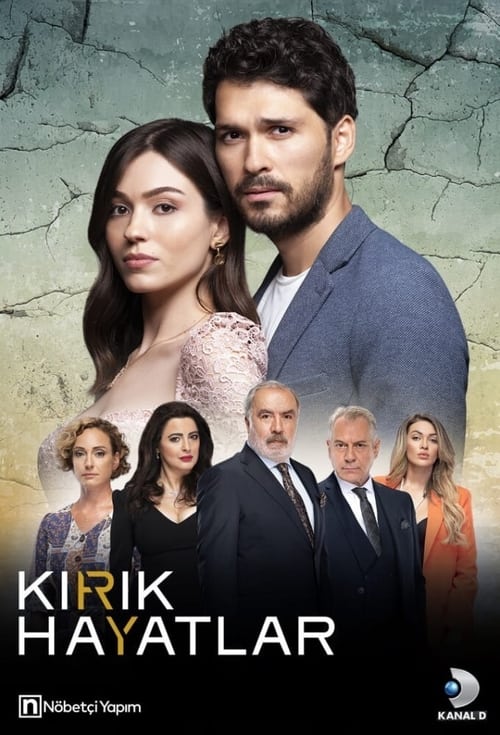 مسلسل حيوات مكسورة الحلقة 31