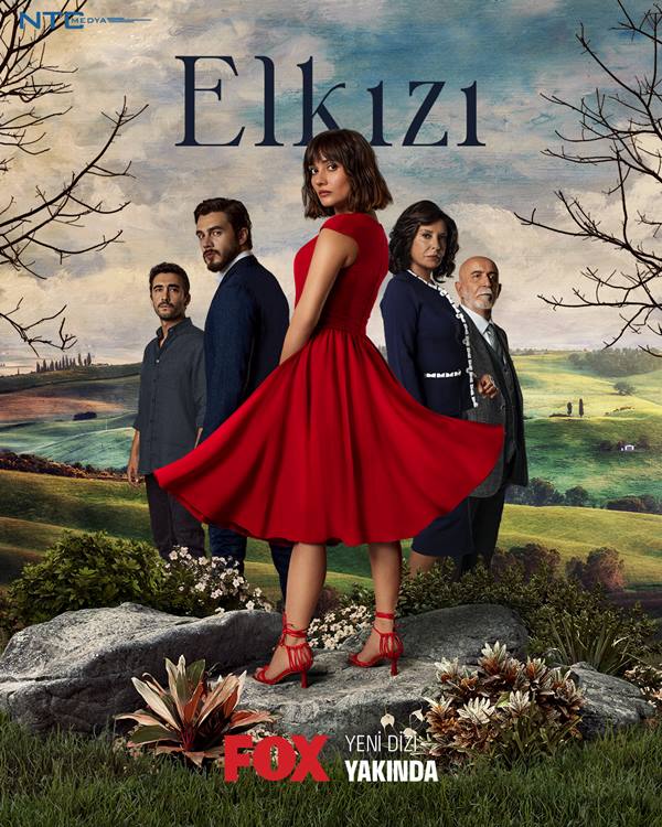 مسلسل الكنة الحلقة 10