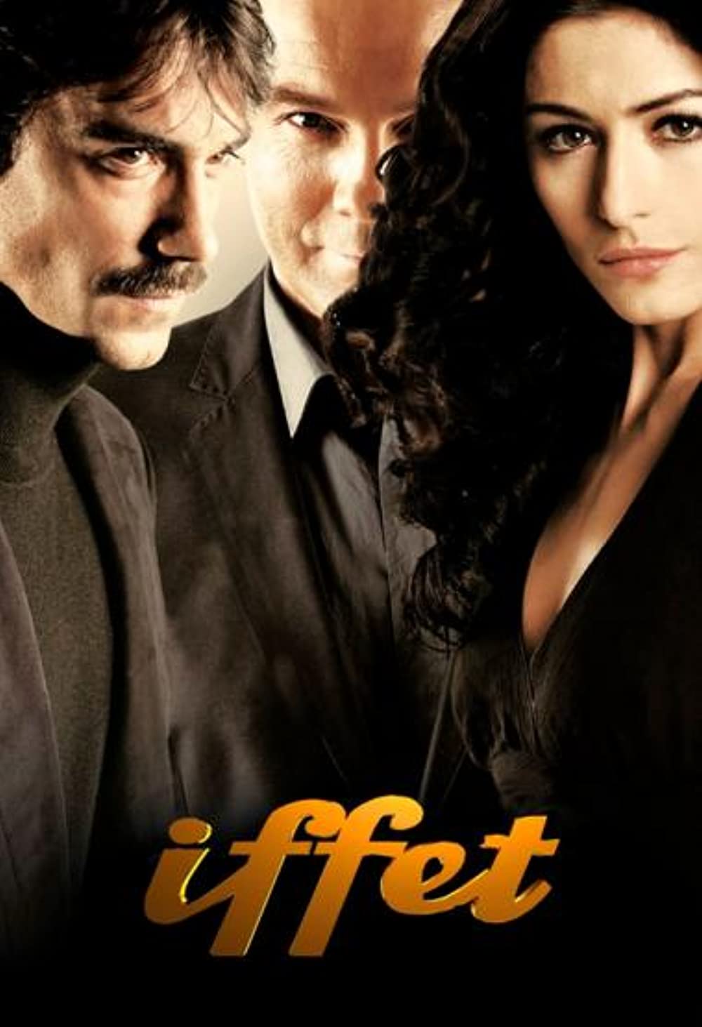 مسلسل عفت الحلقة 32