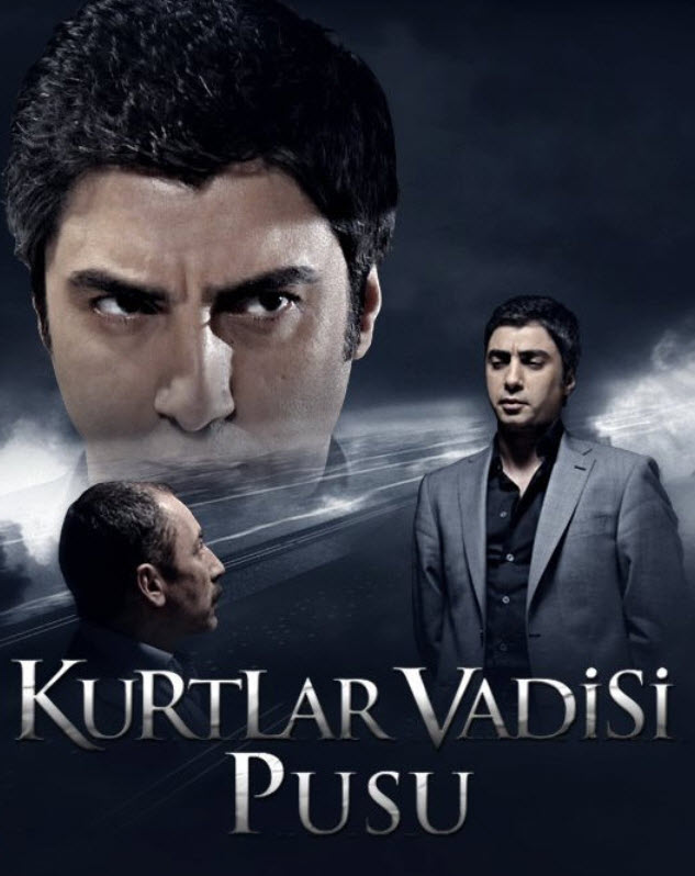 مسلسل وادي الذئاب الموسم الثاني الحلقة 4