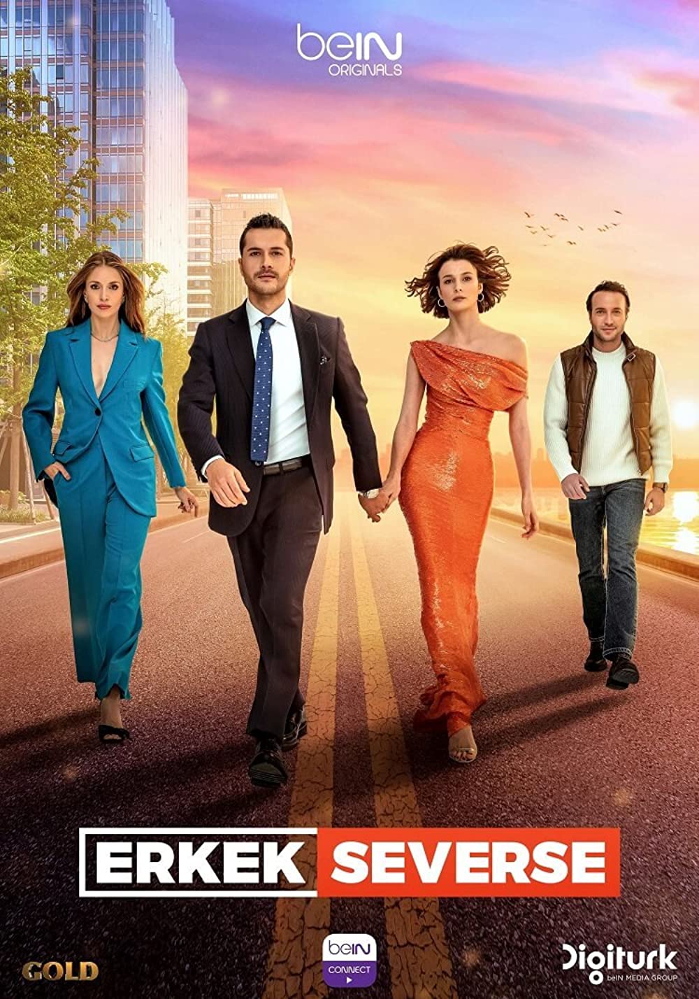 مسلسل عندما يعشق الرجل مدبلج الحلقة 18