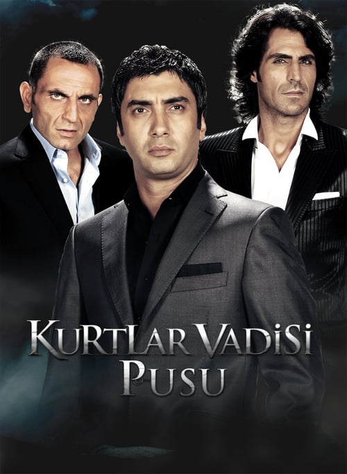 مسلسل وادي الذئاب الكمين الحلقة 33