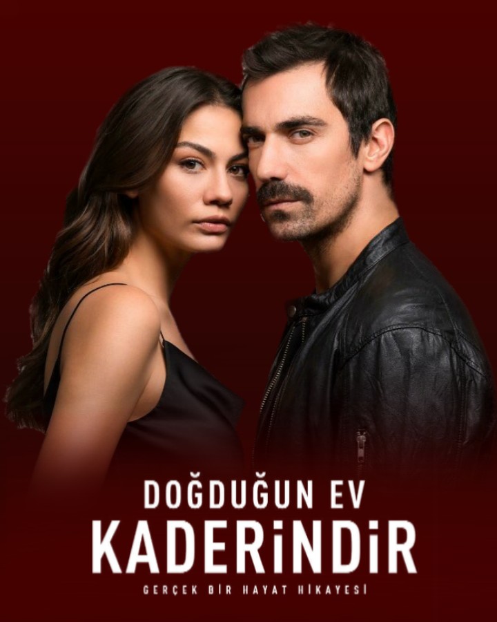 مسلسل منزلي مدبلج الحلقة 1